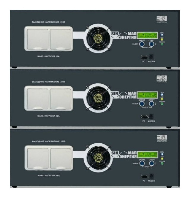 ИБП переменного тока